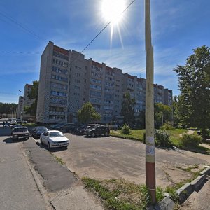 Shkolnaya street, 8, Dubna: photo
