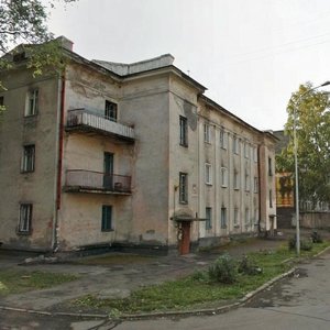 Новокузнецк, Улица Энтузиастов, 18: фото