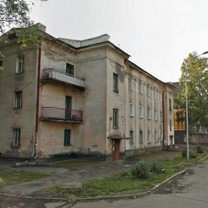 Ulitsa Entuziastov, 18, Novokuznetsk: photo