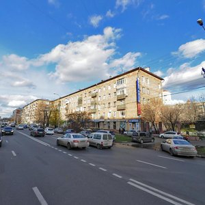 Kuusinen Street, 4к1, Moscow: photo