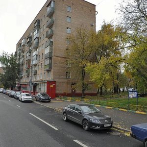 Bolshaya Serpukhovskaya Street, 58, Moscow: photo