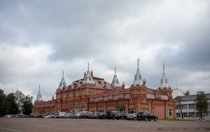 Сергиев Посад, Проспект Красной Армии, 131: фото