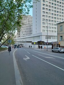 Москва, Госпитальный переулок, 4Ас4: фото