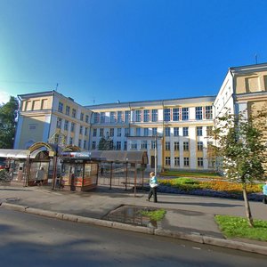 Chudintseva Street, 3, : foto