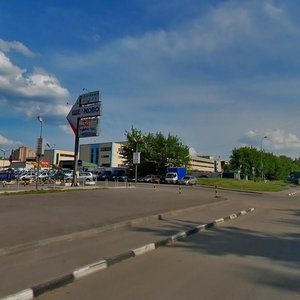 16th Parkovaya Street, 22с1, Moscow: photo