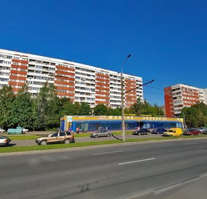 Prosvescheniya Avenue, 22А, Saint Petersburg: photo