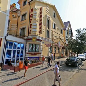 Гродно, Улица Антонова, 10: фото