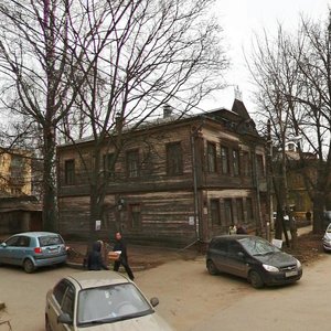 Korolenko Street, 17, Nizhny Novgorod: photo