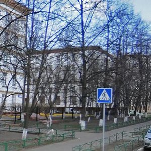 Verkhnyaya Pervomayskaya Street, 49к1, : foto