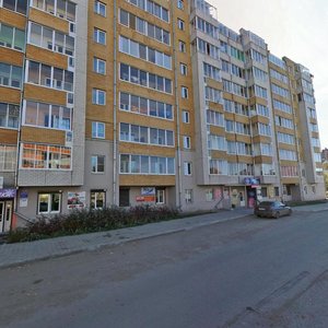 Baykalskaya Street, 216А/3, Irkutsk: photo
