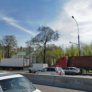 Москва, Каширское шоссе, 74к1: фото