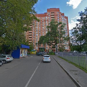 Kommunisticheskaya Street, 4к1, Lubercy: photo