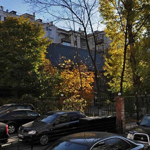 Smolensky Boulevard, 7с2, Moscow: photo