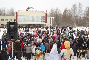 Краснозаводск, Улица 1 Мая, 28: фото