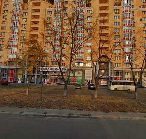 Киев, Проспект Героев Сталинграда, 6к5: фото