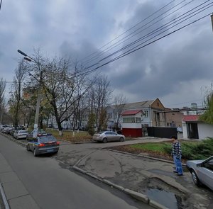 Киев, Кирилловская улица, 40Г: фото