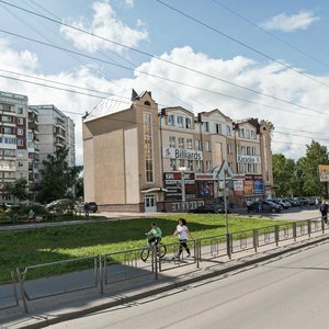 Томск, Новосибирская улица, 43Б: фото