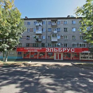 Komsomolskaya Street, 21, Birobidgan: photo