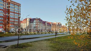 Batyushkova Street, 7А, : foto