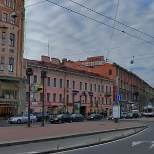 Vladimirskiy Avenue, 17, Saint Petersburg: photo