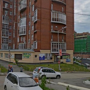 Dalnevostochnaya ulitsa, 154/1, Irkutsk: photo