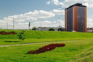 Schyolkovskoye Highway, 100с3, : foto