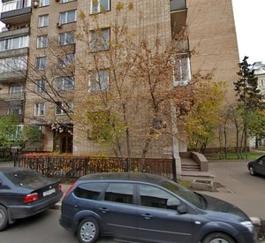 Spiridonovka Street, 12 ، موسكو: صورة