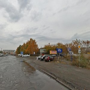 Avtotransportnaya ulitsa, 49В, Barnaul: photo