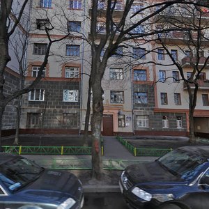 Buzheninova Street, 22, Moscow: photo