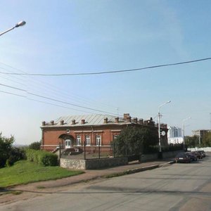 Salavata Yulaeva Avenue, 7, Ufa: photo