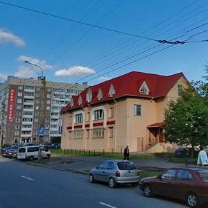 Utochkina Street, 3к1 ، سان بطرسبرغ: صورة