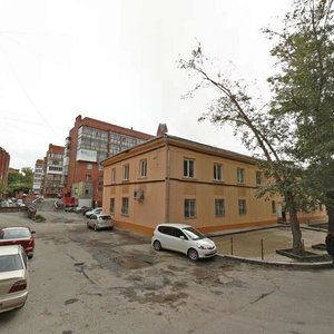 Belinskogo Street, 8, Tomsk: photo