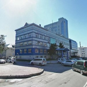 Khabarovskaya Street, 51, Yuzhno‑Sakhalinsk: photo