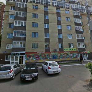 Snayperov Street, 1А, Perm: photo