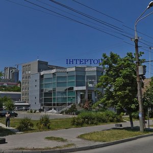 Naberezhna Peremohy Street, 36Б, Dnipro: photo