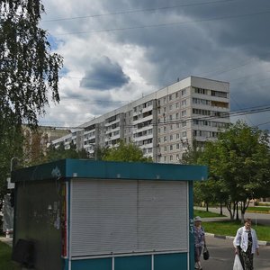 Балашиха, Московский бульвар, 4: фото