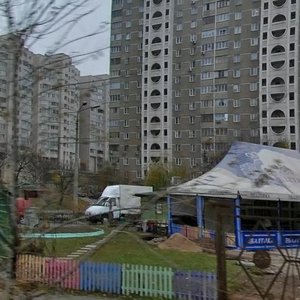 Tetiany Yablonskoi Street, 1А ، كييف: صورة