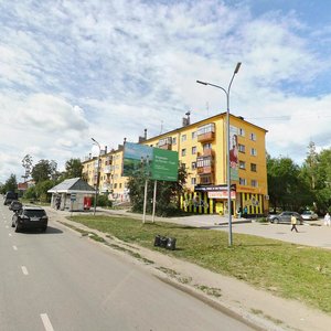 Krivousova Street, 34, : foto