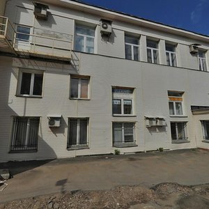 Lisichanskaya Street, 5, Saint Petersburg: photo