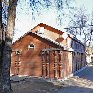 Gazetniy Lane, 2, Ryazan: photo