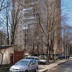 Bolshaya Cherkizovskaya Street, 5к6, Moscow: photo