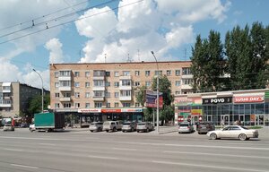 Новосибирск, Улица Кошурникова, 5: фото