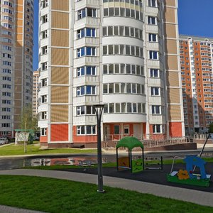 Ulitsa Bianki, 2к2, Moskovsky: photo