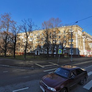 Novopeschanaya Street, 8к1, Moscow: photo