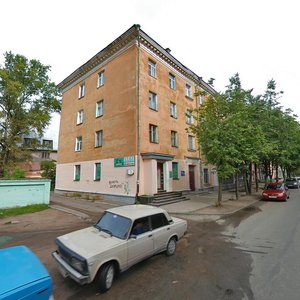 Grazhdanskaya Street, 5, Pskov: photo