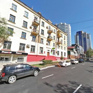 Dzerzhinskogo Street, 62, Khabarovsk: photo