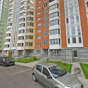 Aviatorov Street, 5к1, Moscow: photo