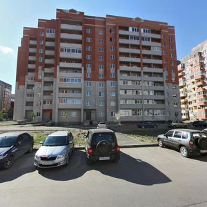 Shirotnaya ulitsa, 126к3, Tyumen: photo