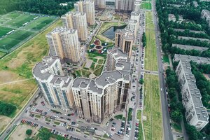 Санкт‑Петербург, Улица Бутлерова, 11к4: фото