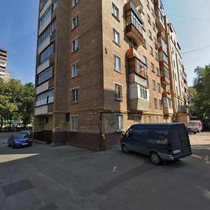 Serpukhovsky Val Street, 3к1, Moscow: photo